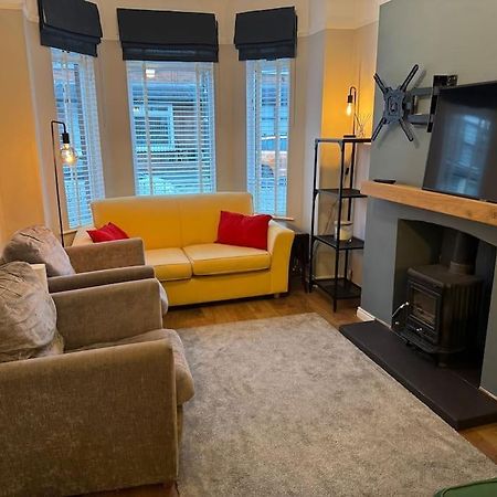 Stylish, Spacious And Central 4 Bedroom House Belfast Luaran gambar