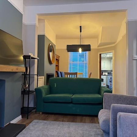Stylish, Spacious And Central 4 Bedroom House Belfast Luaran gambar