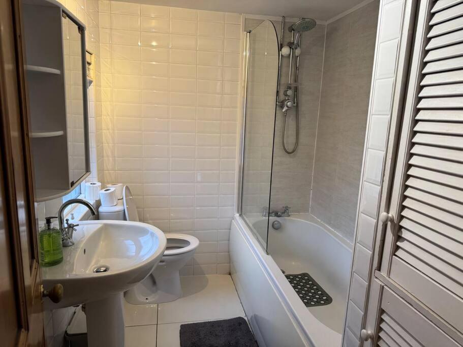 Stylish, Spacious And Central 4 Bedroom House Belfast Luaran gambar