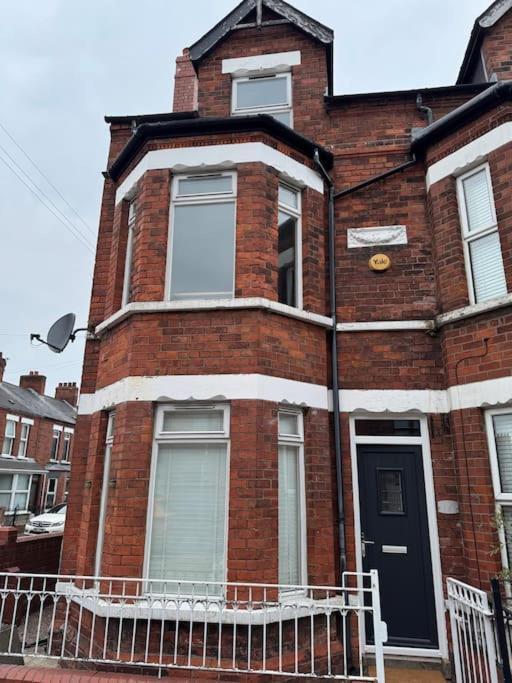 Stylish, Spacious And Central 4 Bedroom House Belfast Luaran gambar