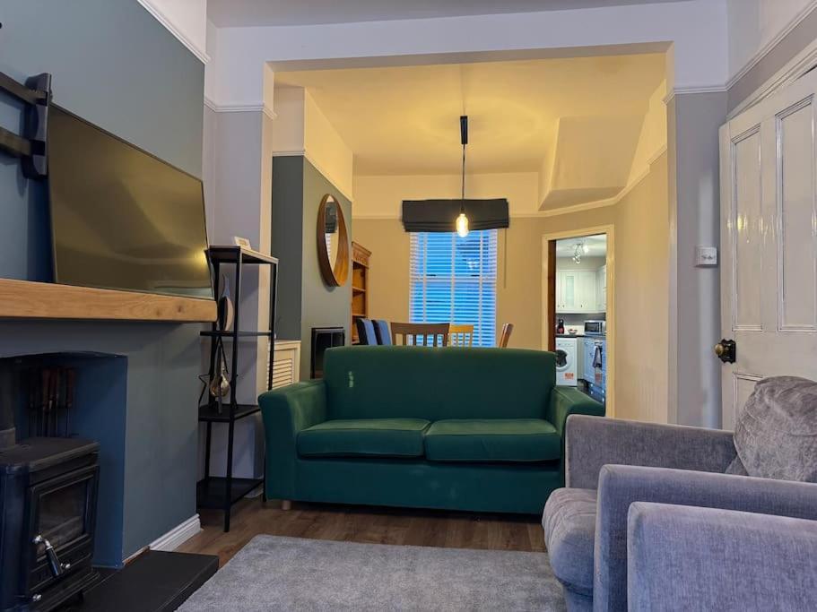 Stylish, Spacious And Central 4 Bedroom House Belfast Luaran gambar