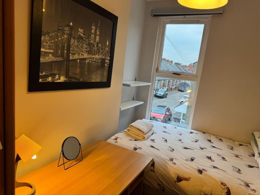 Stylish, Spacious And Central 4 Bedroom House Belfast Luaran gambar