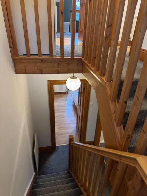 Stylish, Spacious And Central 4 Bedroom House Belfast Luaran gambar