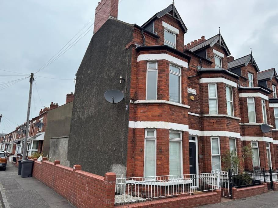 Stylish, Spacious And Central 4 Bedroom House Belfast Luaran gambar