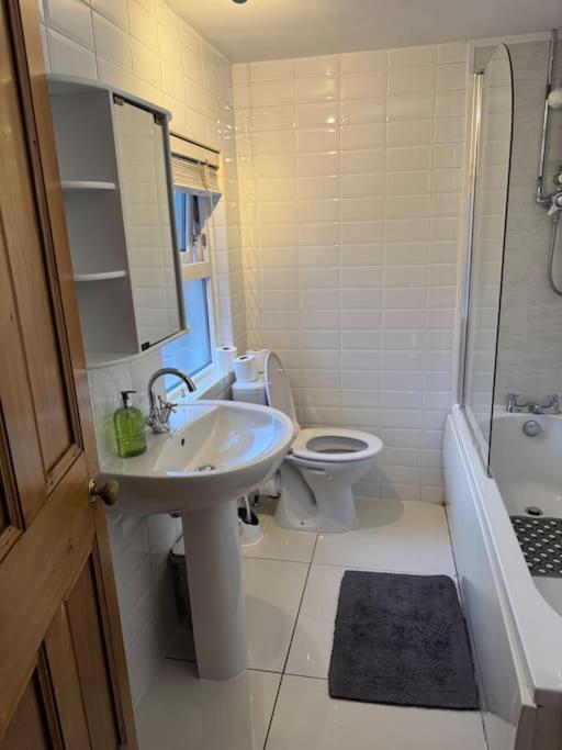 Stylish, Spacious And Central 4 Bedroom House Belfast Luaran gambar