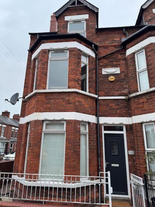 Stylish, Spacious And Central 4 Bedroom House Belfast Luaran gambar
