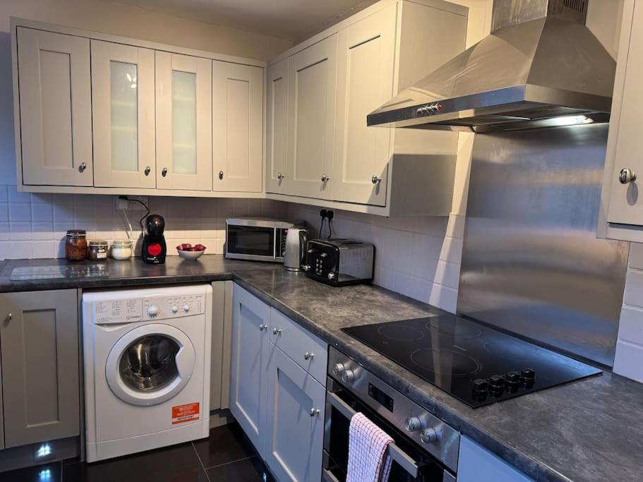 Stylish, Spacious And Central 4 Bedroom House Belfast Luaran gambar