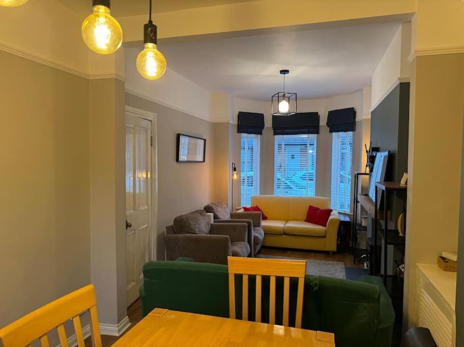 Stylish, Spacious And Central 4 Bedroom House Belfast Luaran gambar